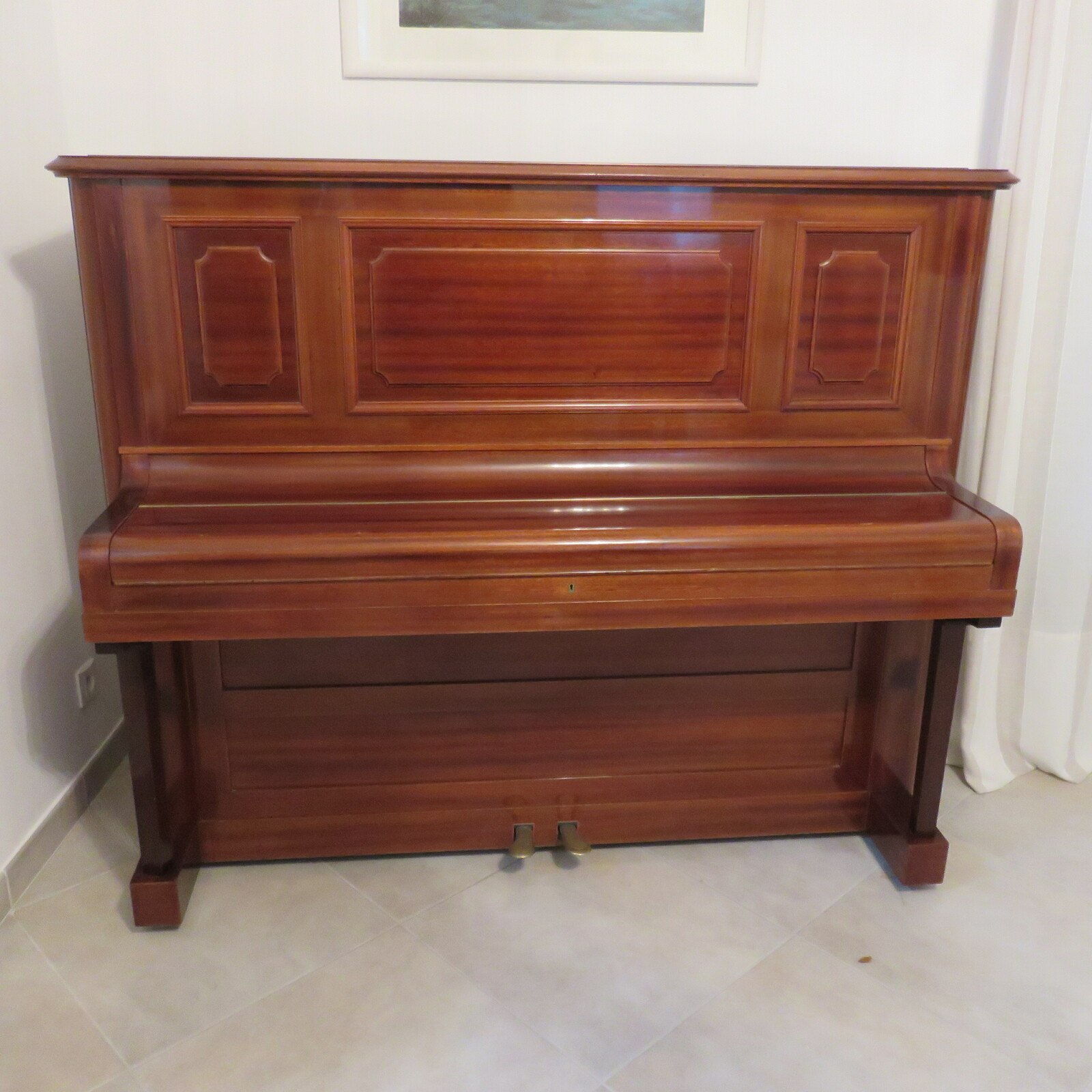 vente piano Bechstein