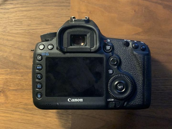Canon 5D MK3 