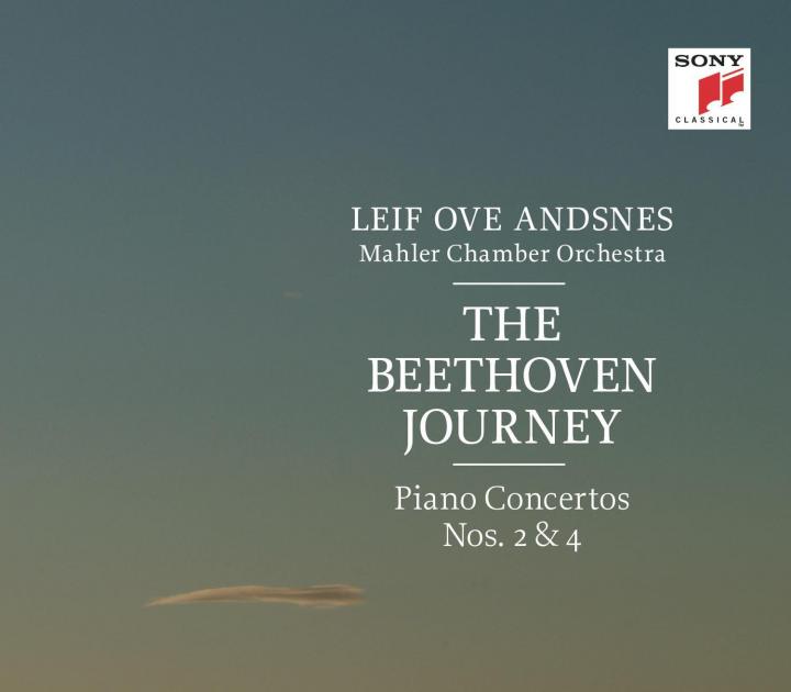 Leif Ove Andsnes - Concertos pour piano 2 et 4 de Beethoven - Mahler Chamber Orchestra