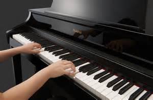 Cours de piano adultes-enfants