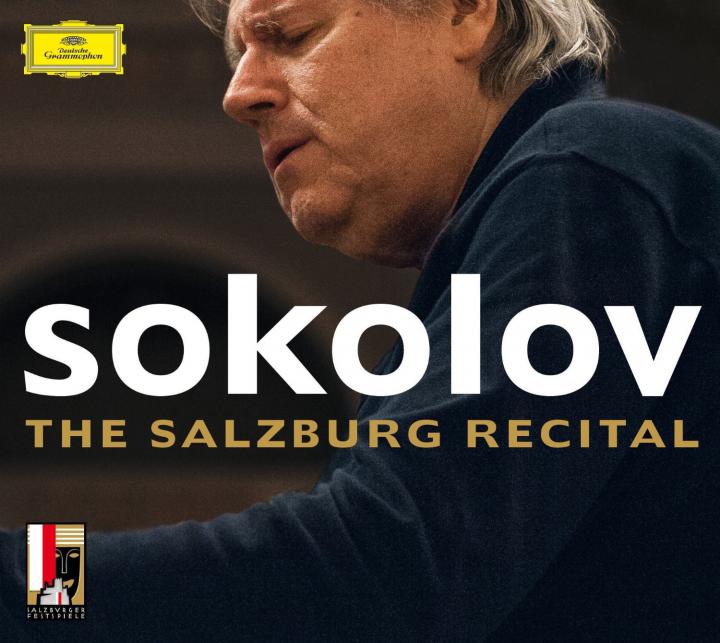 Sokolov enregistre pour Deutsche Grammophon