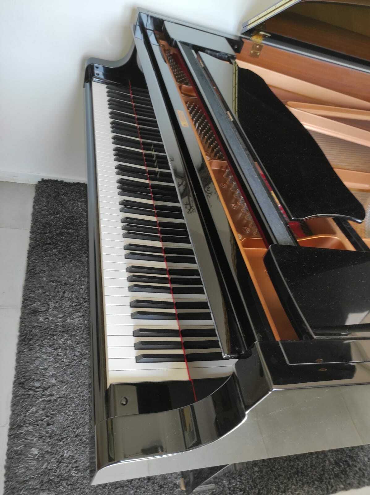 Piano Yamaha c6