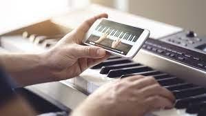 Comment utiliser le clavier de piano virtuel