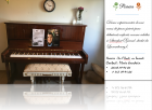 Cours de piano | Steinfort