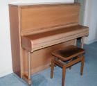 Vends excellent piano droit W.HOFFMANN 125 cm