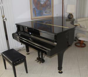 Piano demi-queue Yamaha C6